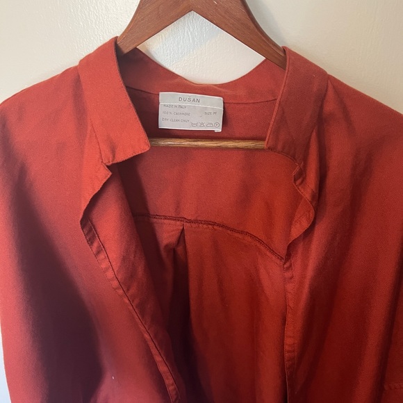 Cashmere Overshirt - Picture 3 of 3